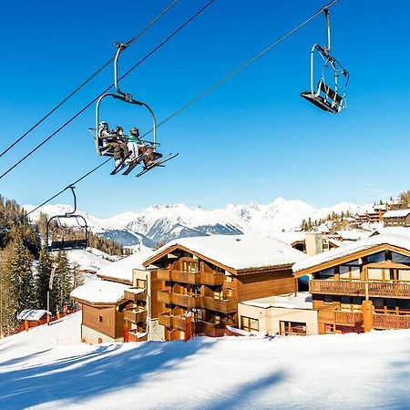 Travelski Home Premium - Residence Les Chalets D'Edelweiss La Plagne Exterior photo