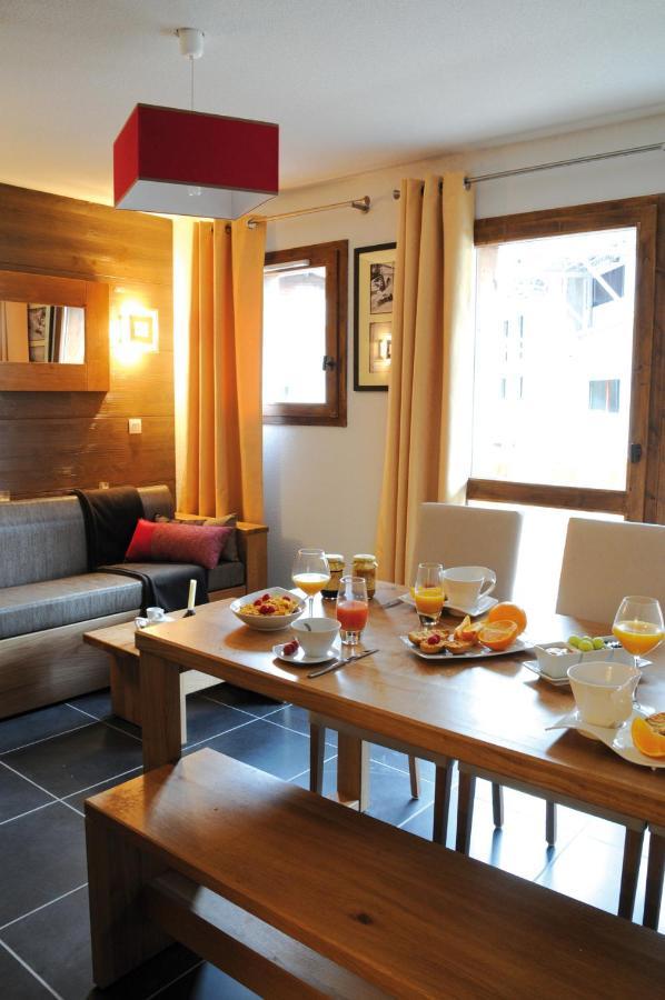Travelski Home Premium - Residence Les Chalets D'Edelweiss La Plagne Exterior photo