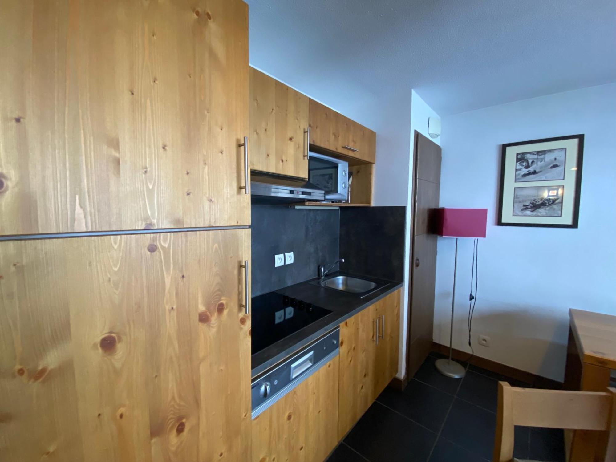 Travelski Home Premium - Residence Les Chalets D'Edelweiss La Plagne Exterior photo