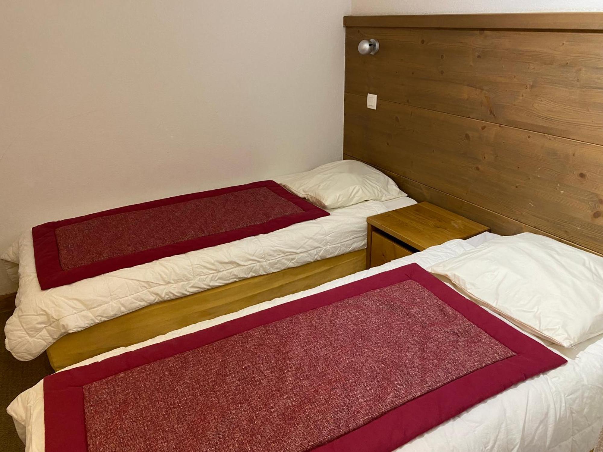 Travelski Home Premium - Residence Les Chalets D'Edelweiss La Plagne Exterior photo