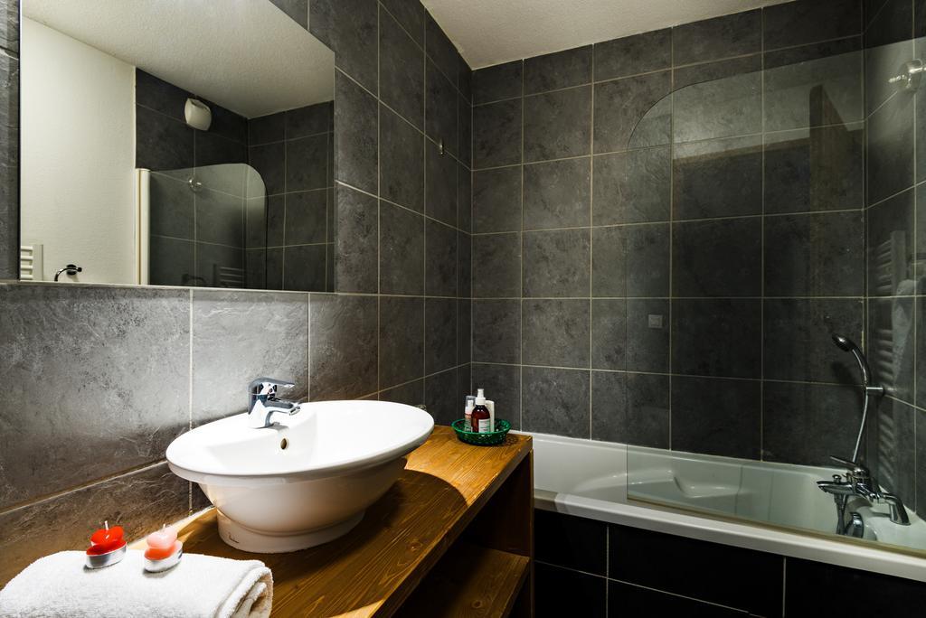 Travelski Home Premium - Residence Les Chalets D'Edelweiss La Plagne Exterior photo