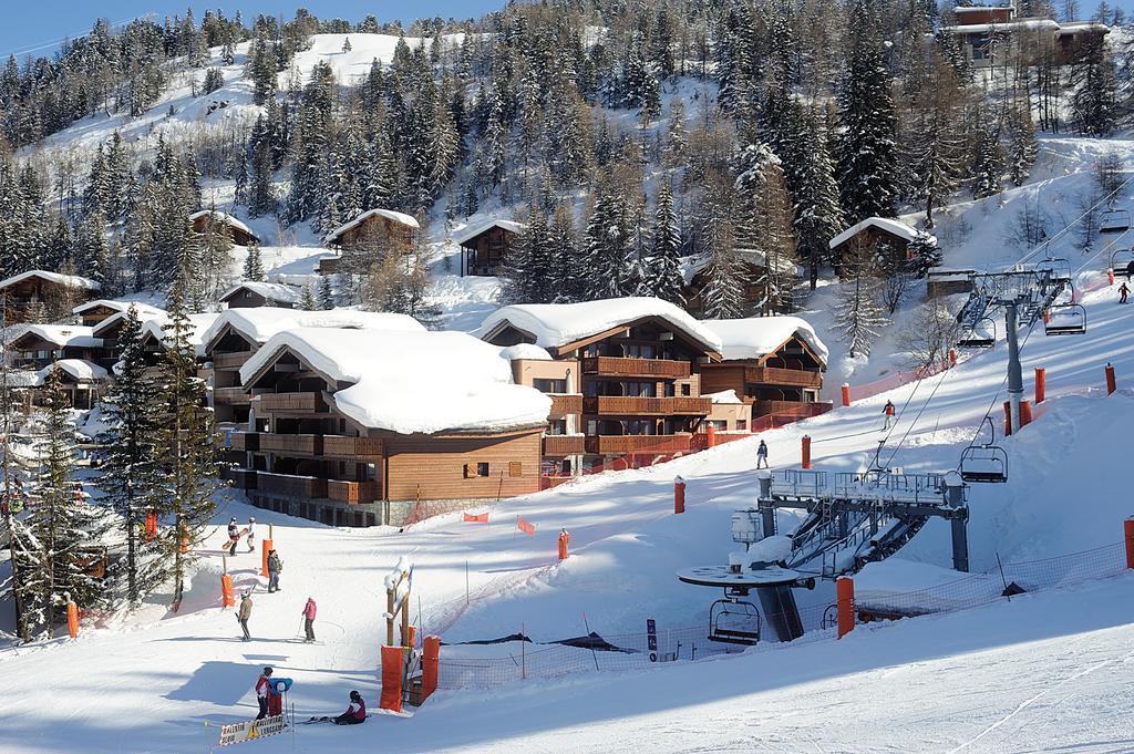 Travelski Home Premium - Residence Les Chalets D'Edelweiss La Plagne Exterior photo