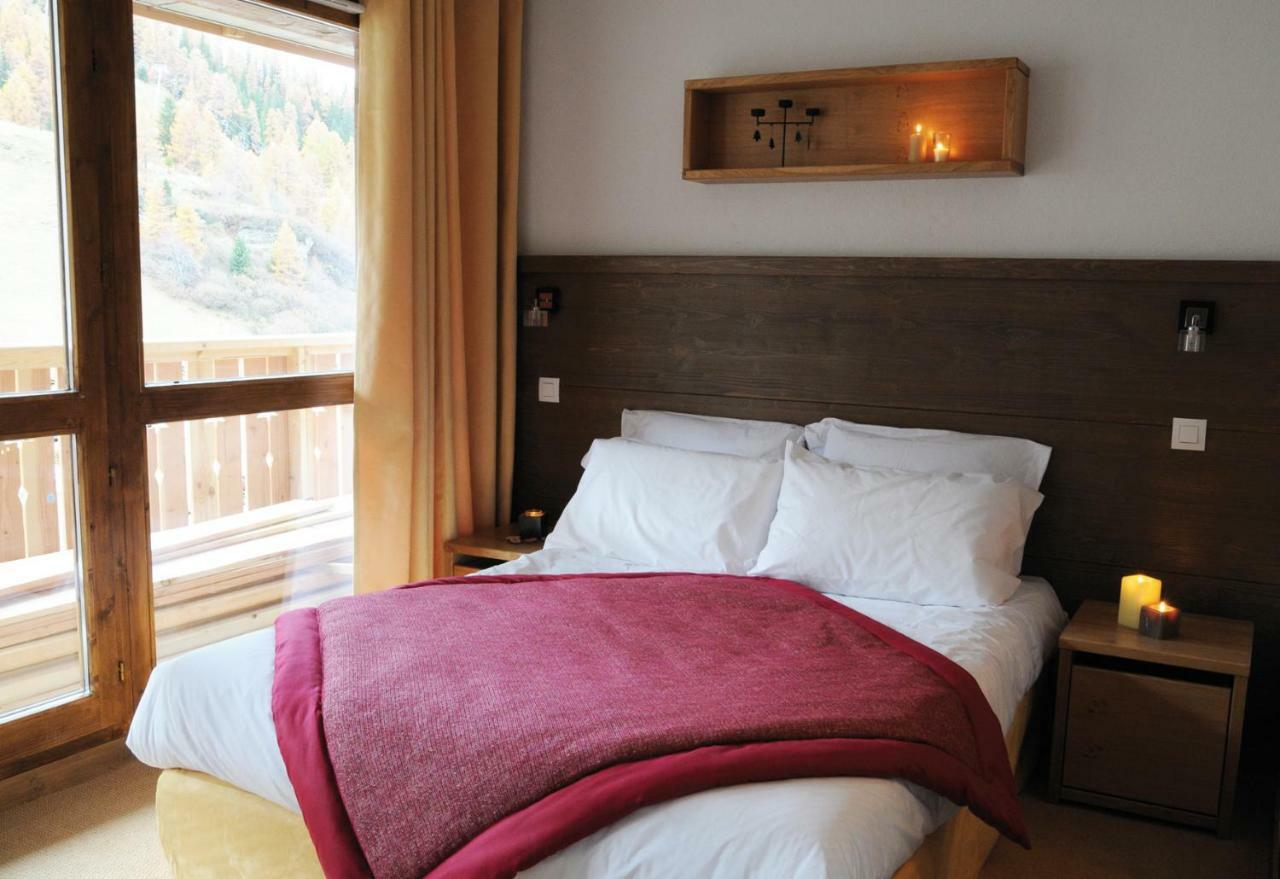 Travelski Home Premium - Residence Les Chalets D'Edelweiss La Plagne Exterior photo